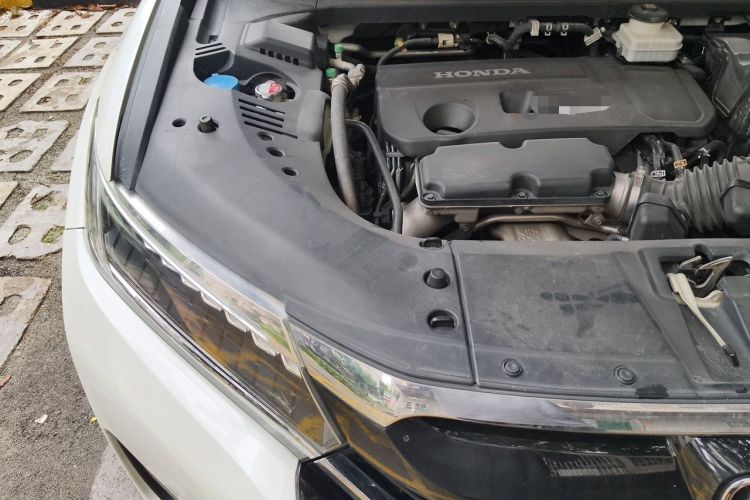 Used Honda UR-V 2017 370TURBO 2WD Prestige Edition China V Engine Bay Right
