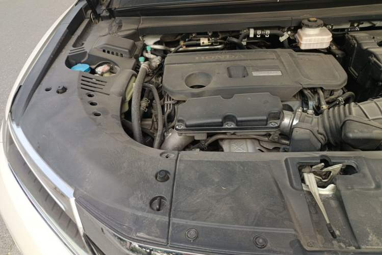 Used Honda UR-V 2017 370TURBO 2WD Prestige Edition China V Engine Bay Right
