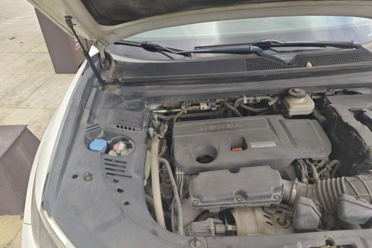 Used Honda UR-V 2017 370TURBO 2WD Prestige Edition China V Engine Bay Right