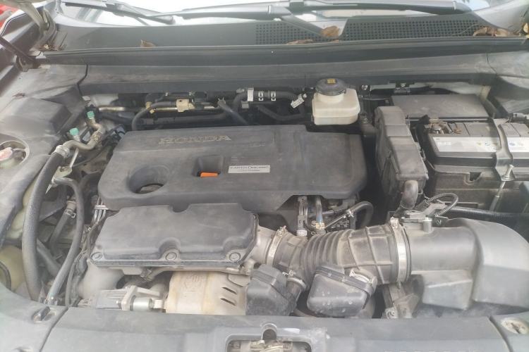 Used Honda UR-V 2017 370TURBO 2WD Prestige Edition China V Engine Bay