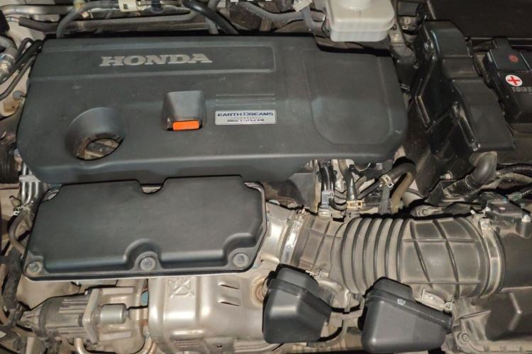 Used Honda UR-V 2017 370TURBO 2WD Prestige Edition China V Engine Bay