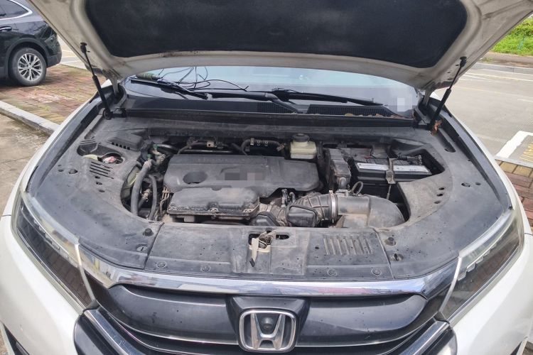 Used Honda UR-V 2017 370TURBO 2WD Prestige Edition China V Engine Bay