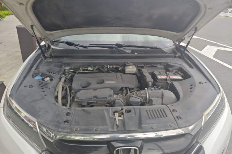 Used Honda UR-V 2017 370TURBO 2WD Prestige Edition China V Engine Bay