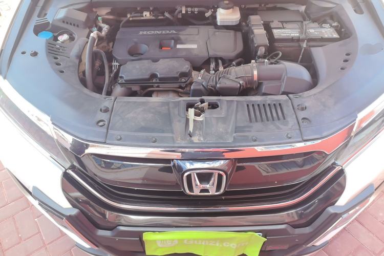 Used Honda UR-V 2017 370TURBO 2WD Prestige Edition China V Engine Bay
