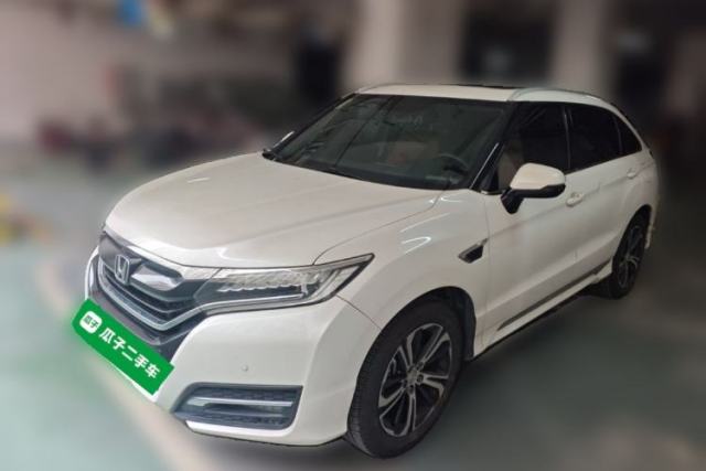 Used Honda UR-V 2017 370TURBO 2WD Prestige Edition China V
