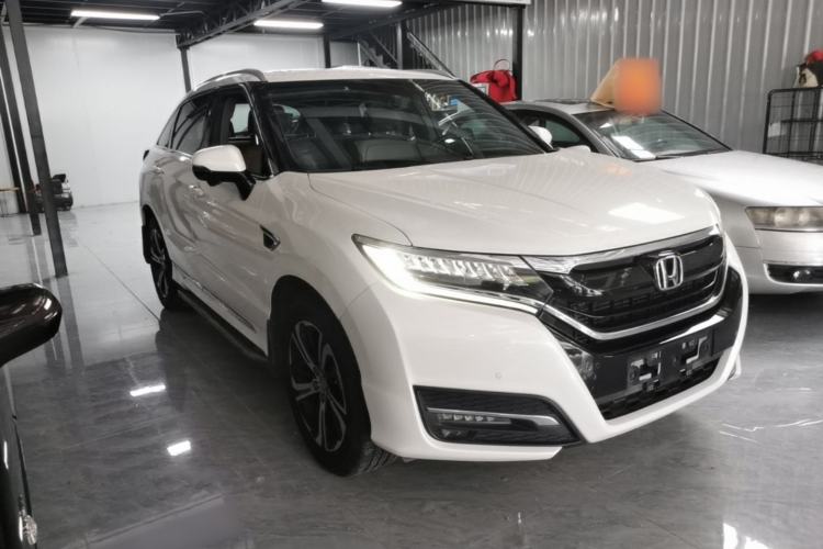 Used Honda UR-V 2017 370TURBO Four-Wheel Drive Prestige Edition China V Exterior 1