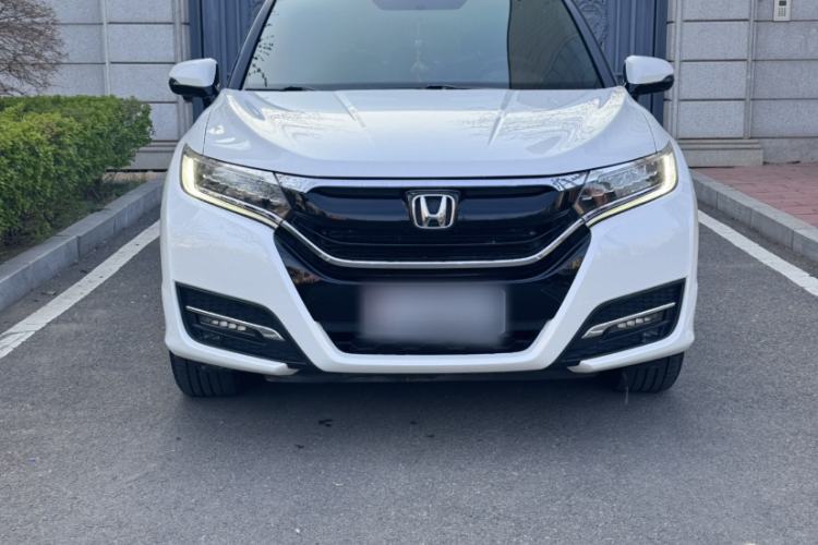 Used Honda UR-V 2017 370TURBO 2WD Prestige Edition China V Exterior 1