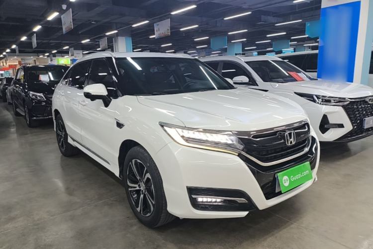 Used Honda UR-V 2017 370TURBO Four-Wheel Drive Prestige Edition China V Exterior 1