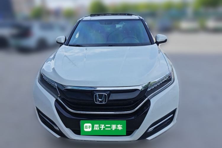 Used Honda UR-V 2017 240TURBO Two-Wheel Drive Luxury Edition China V Exterior 1