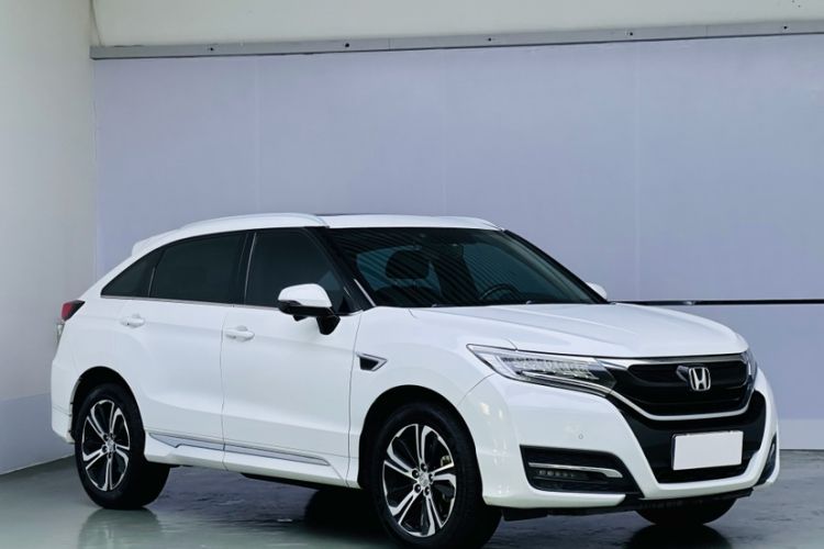 Used Honda UR-V 2017 370TURBO Four-Wheel Drive Prestige Edition China V Exterior 1