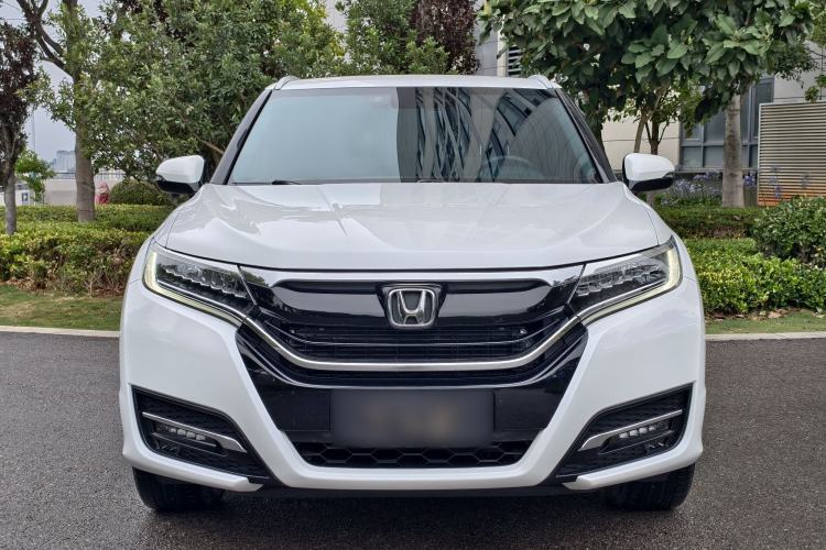 Used Honda UR-V 2017 370TURBO Four-Wheel Drive Prestige Edition China V Exterior 1