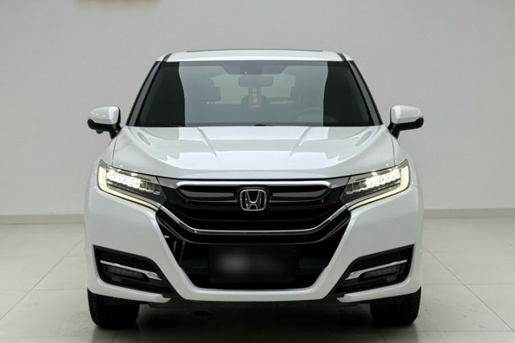 Used Honda UR-V 2017 240TURBO Two-Wheel Drive Luxury Edition China V Exterior 1