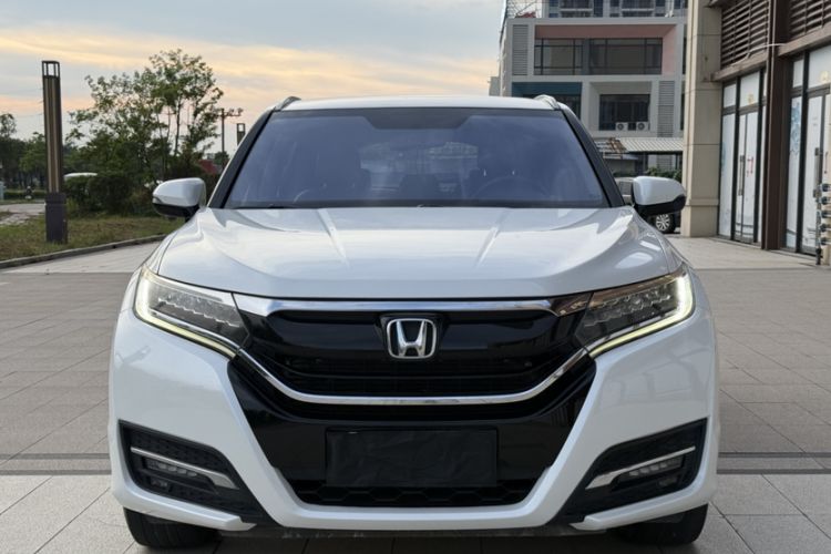 Used Honda UR-V 2017 370TURBO 2WD Prestige Edition China V Exterior 1
