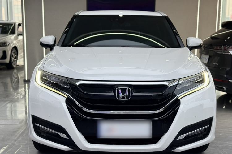 Used Honda UR-V 2017 370TURBO Four-Wheel Drive Prestige Edition China V Exterior 1