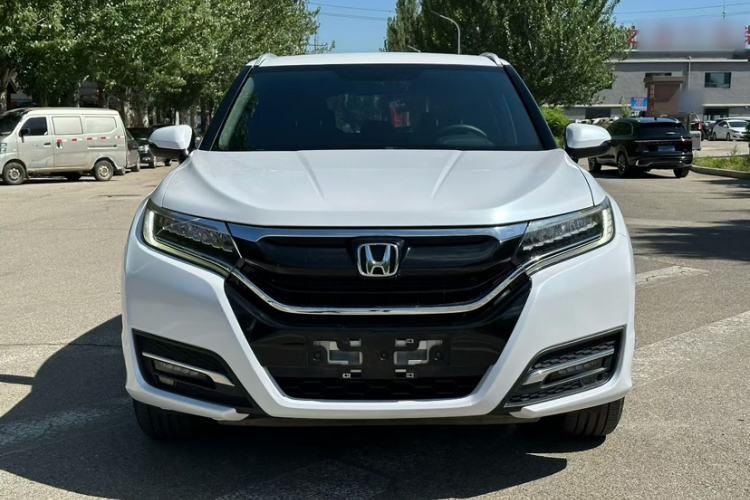 Used Honda UR-V 2017 370TURBO 2WD Prestige Edition China V Exterior 1