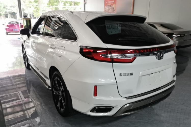 Used Honda UR-V 2017 370TURBO Four-Wheel Drive Prestige Edition China V Exterior 2