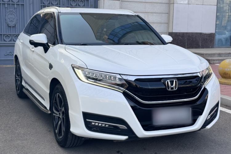 Used Honda UR-V 2017 370TURBO 2WD Prestige Edition China V Exterior 2