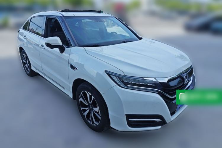 Used Honda UR-V 2017 240TURBO Two-Wheel Drive Luxury Edition China V Exterior 2