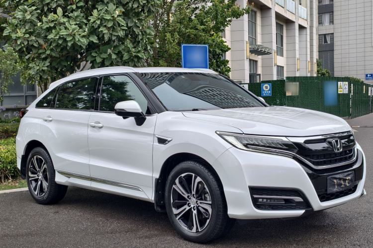 Used Honda UR-V 2017 370TURBO Four-Wheel Drive Prestige Edition China V Exterior 2