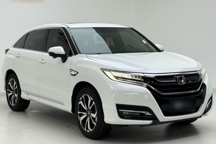 Used Honda UR-V 2017 240TURBO Two-Wheel Drive Luxury Edition China V Exterior 2