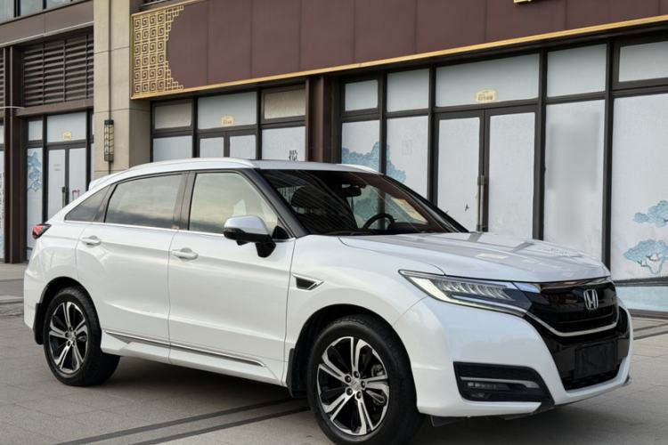 Used Honda UR-V 2017 370TURBO 2WD Prestige Edition China V Exterior 2