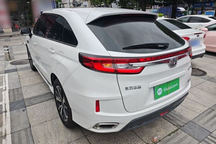 Used Honda UR-V 2017 240TURBO Two-Wheel Drive Classic Edition China V Exterior 2