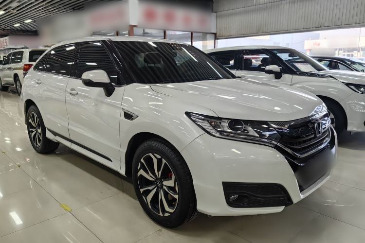 Used Honda UR-V 2017 240TURBO Two-Wheel Drive Classic Edition China V Exterior 2
