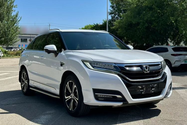 Used Honda UR-V 2017 370TURBO 2WD Prestige Edition China V Exterior 2