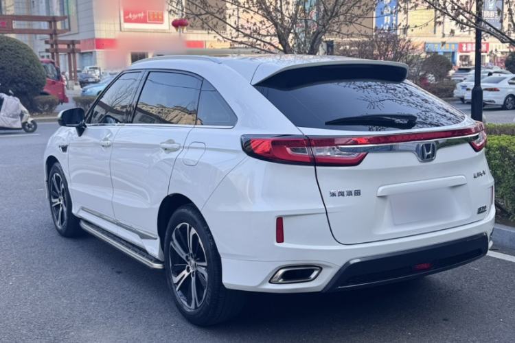 Used Honda UR-V 2017 370TURBO 2WD Prestige Edition China V Exterior 3