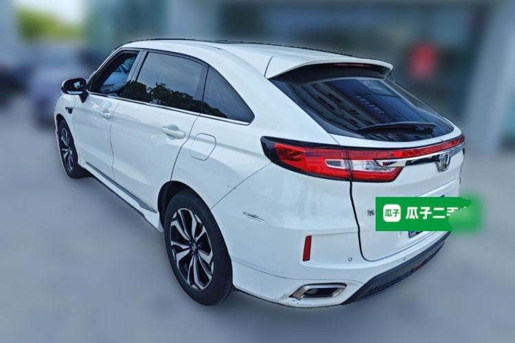 Used Honda UR-V 2017 240TURBO Two-Wheel Drive Luxury Edition China V Exterior 3