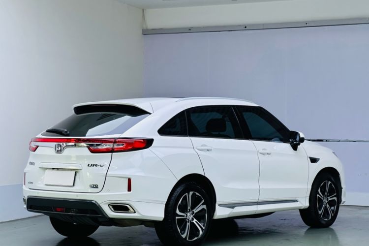 Used Honda UR-V 2017 370TURBO Four-Wheel Drive Prestige Edition China V Exterior 3