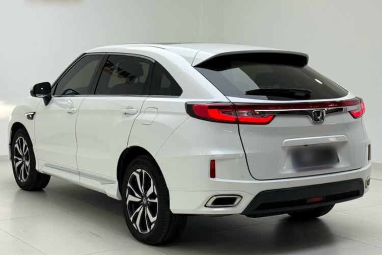 Used Honda UR-V 2017 240TURBO Two-Wheel Drive Luxury Edition China V Exterior 3