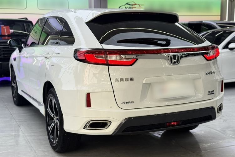 Used Honda UR-V 2017 370TURBO Four-Wheel Drive Prestige Edition China V Exterior 3