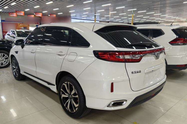 Used Honda UR-V 2017 240TURBO Two-Wheel Drive Classic Edition China V Exterior 3