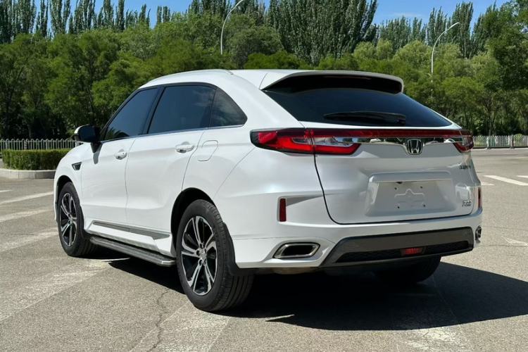 Used Honda UR-V 2017 370TURBO 2WD Prestige Edition China V Exterior 3