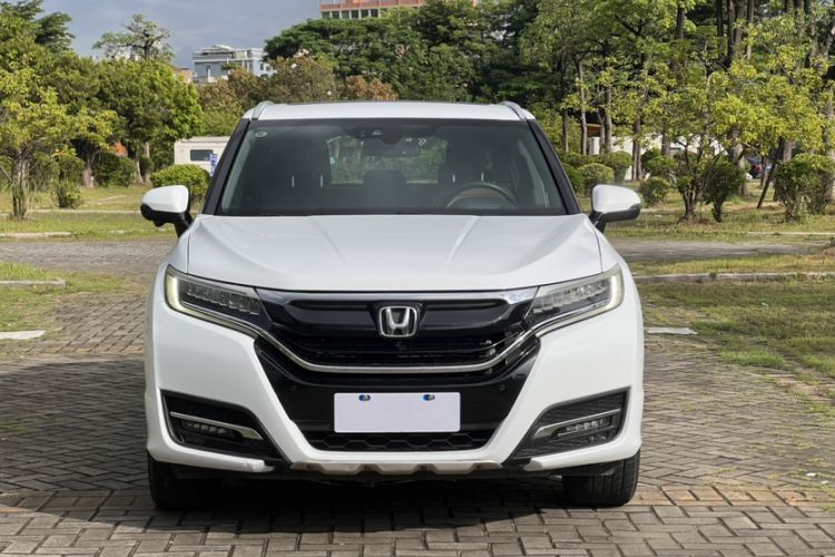 Used Honda UR-V 2017 370TURBO Four-Wheel Drive Prestige Edition China V Exterior 4