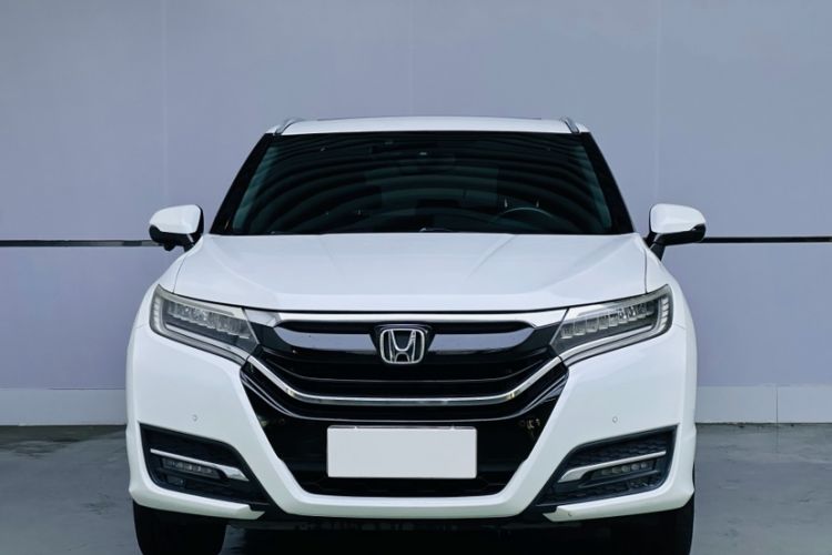 Used Honda UR-V 2017 370TURBO Four-Wheel Drive Prestige Edition China V Exterior 4