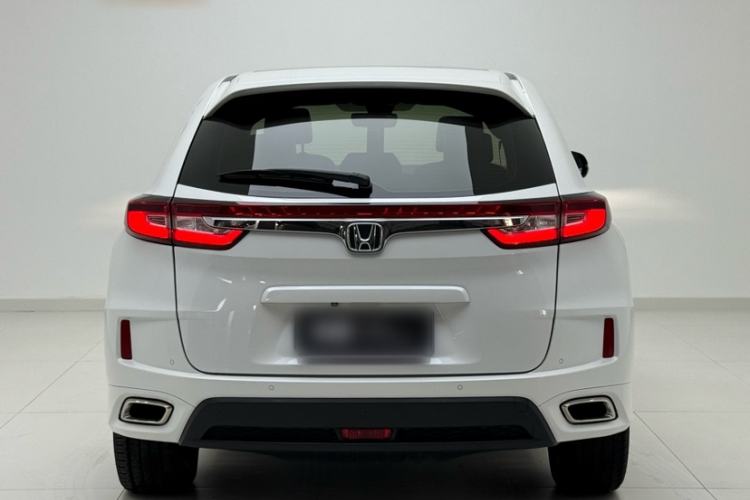 Used Honda UR-V 2017 240TURBO Two-Wheel Drive Luxury Edition China V Exterior 4