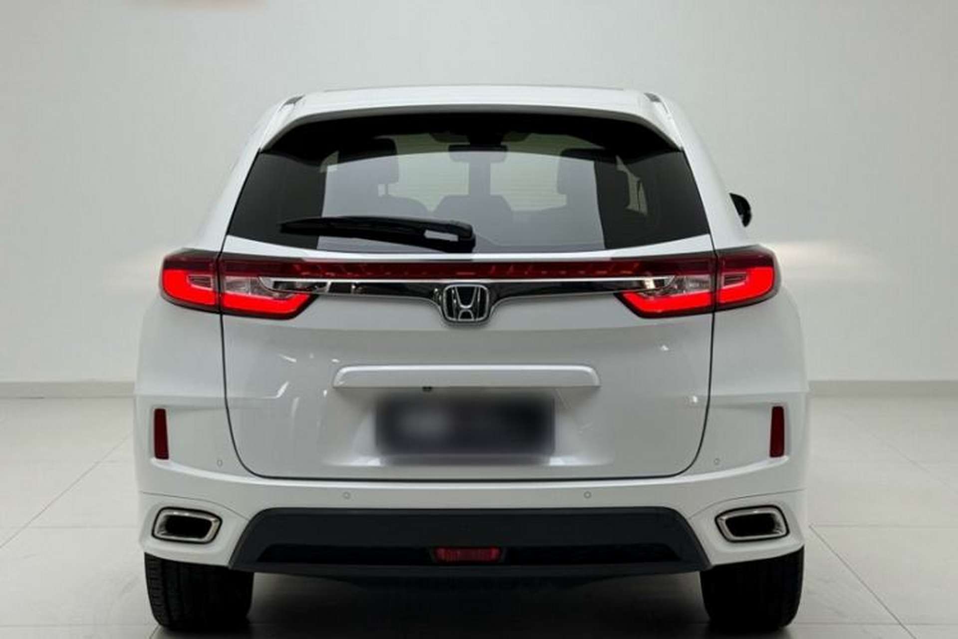 Used Honda UR-V 2017 240TURBO Two-Wheel Drive Luxury Edition China V Exterior 4