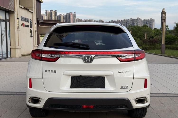 Used Honda UR-V 2017 370TURBO 2WD Prestige Edition China V Exterior 4