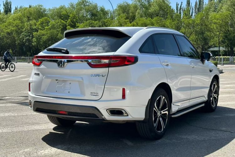 Used Honda UR-V 2017 370TURBO 2WD Prestige Edition China V Exterior 4