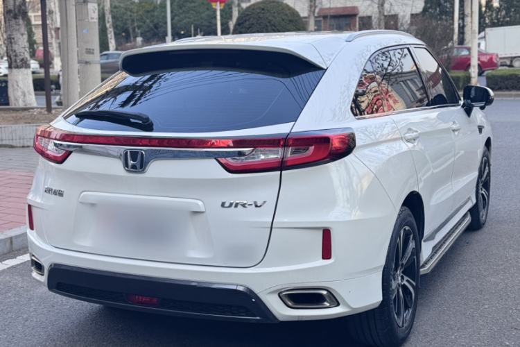 Used Honda UR-V 2017 370TURBO 2WD Prestige Edition China V Exterior 5