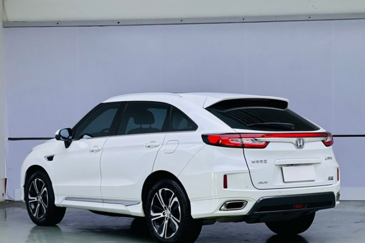 Used Honda UR-V 2017 370TURBO Four-Wheel Drive Prestige Edition China V Exterior 5
