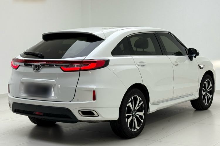 Used Honda UR-V 2017 240TURBO Two-Wheel Drive Luxury Edition China V Exterior 5