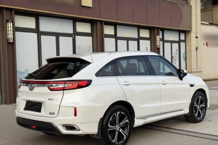 Used Honda UR-V 2017 370TURBO 2WD Prestige Edition China V Exterior 5