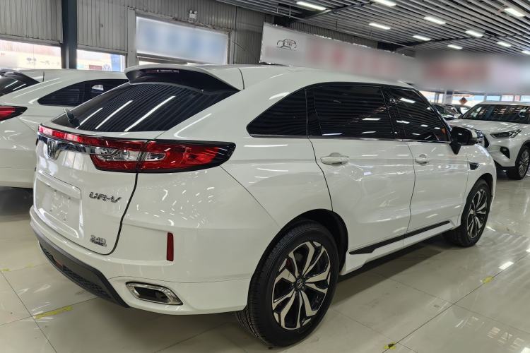 Used Honda UR-V 2017 240TURBO Two-Wheel Drive Classic Edition China V Exterior 5