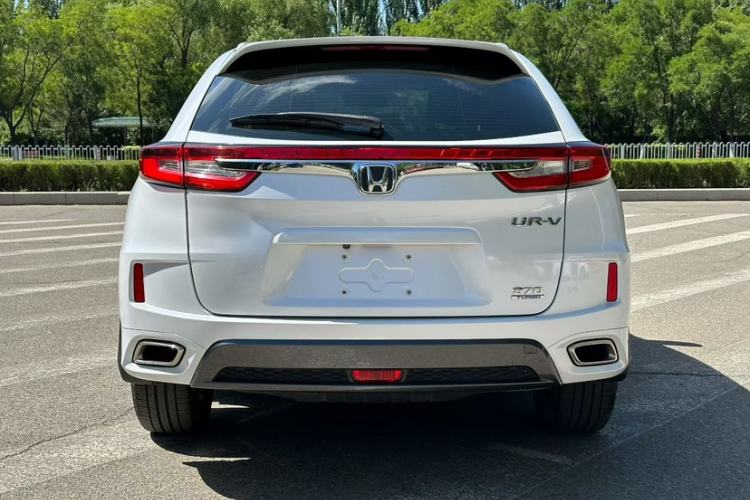 Used Honda UR-V 2017 370TURBO 2WD Prestige Edition China V Exterior 5