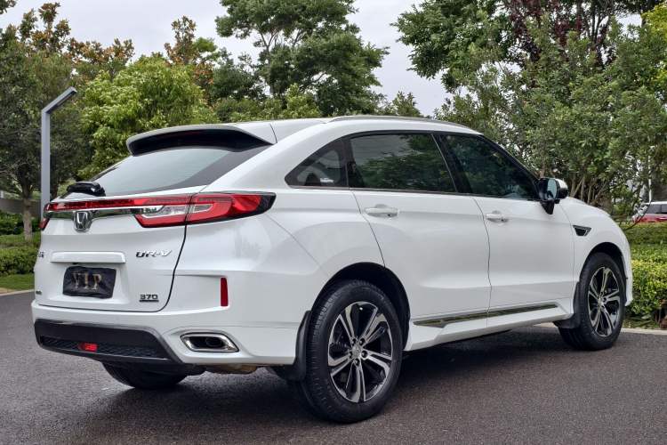 Used Honda UR-V 2017 370TURBO Four-Wheel Drive Prestige Edition China V Exterior 8