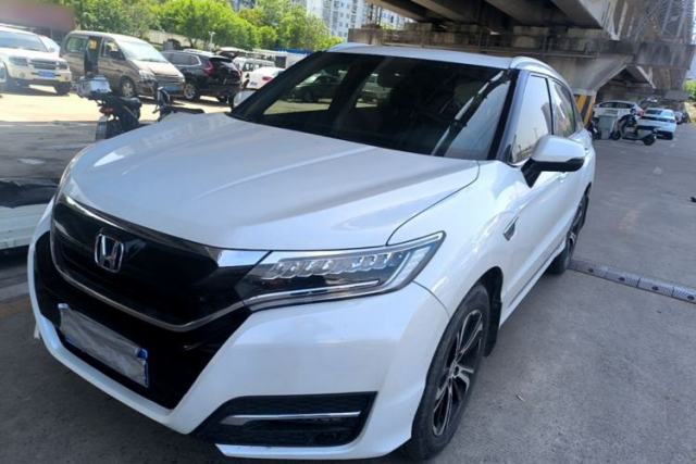 Used Honda UR-V 2017 370TURBO Four-Wheel Drive Prestige Edition China V