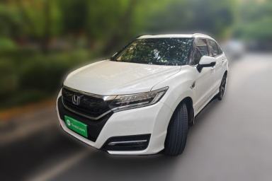 Used Honda UR-V 2017 370TURBO Four-Wheel Drive Prestige Edition China V